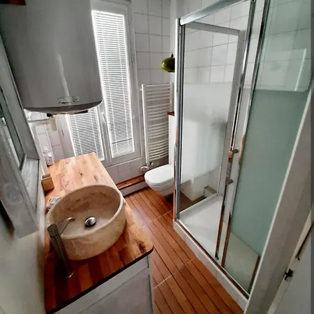 Apartment Maison Du Temple